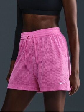 Nike Women's Essential Dri-FIT 4" Mesh
Basketball Shorts